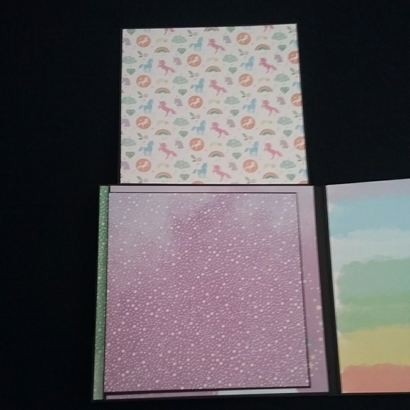 Handmade photo / junk albums Mermaids - Picture 8 of 8